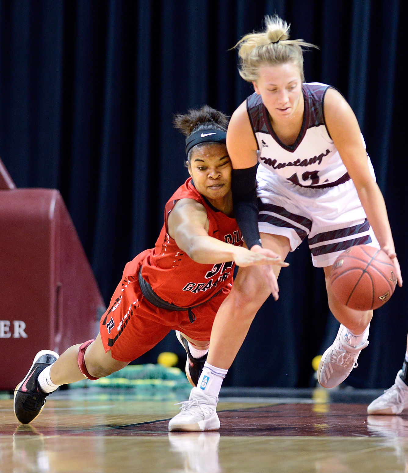 NAIA Morningside vs. Rio Grande Basketball